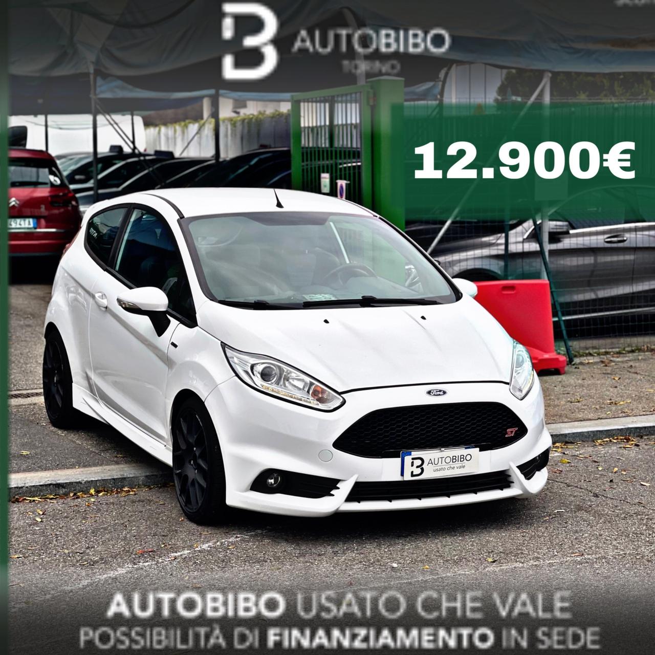 Ford Fiesta 1.6 182CV 3 porte ST