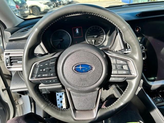 Subaru OUTBACK 2.5i Lineartronic Premium GPL BRC