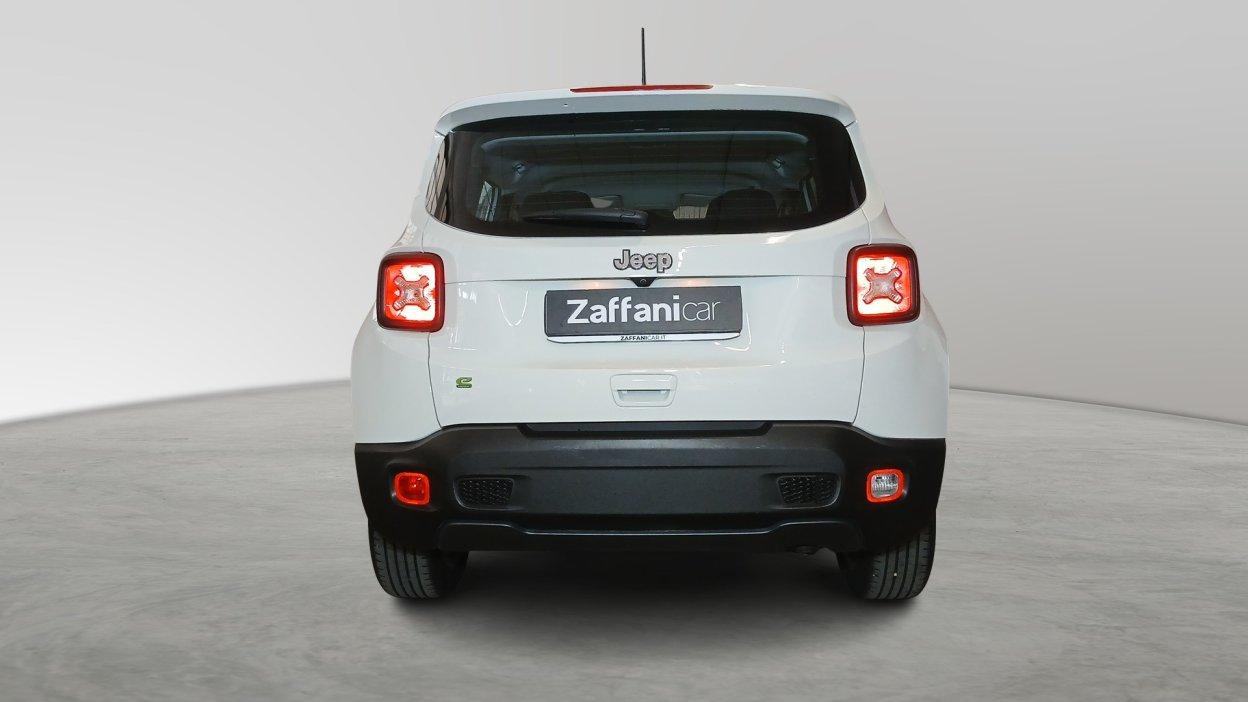 JEEP Renegade - Renegade 1.5 Turbo T4 MHEV Limited