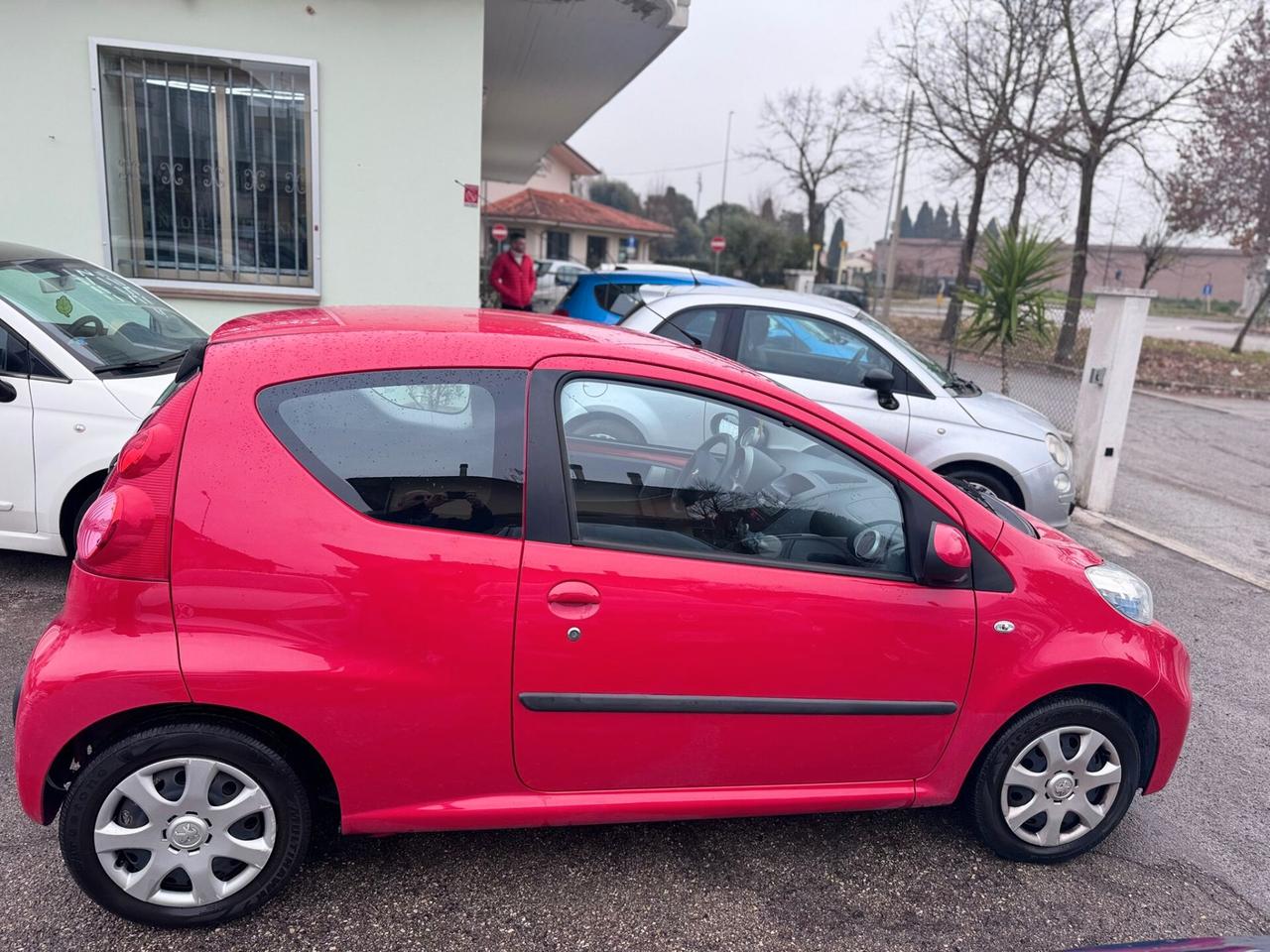 Peugeot 107 1.0 68CV 3p. Sweet Years