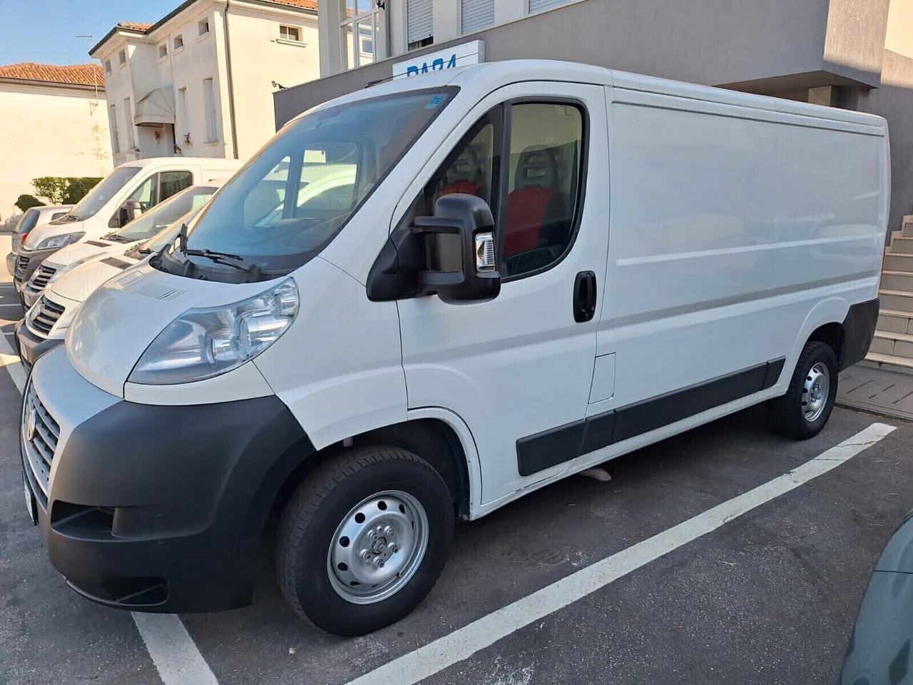 Fiat Ducato L2H1 MOTORE 3.0 a Metano Originale Fiat *PIENO OMAGGIO*