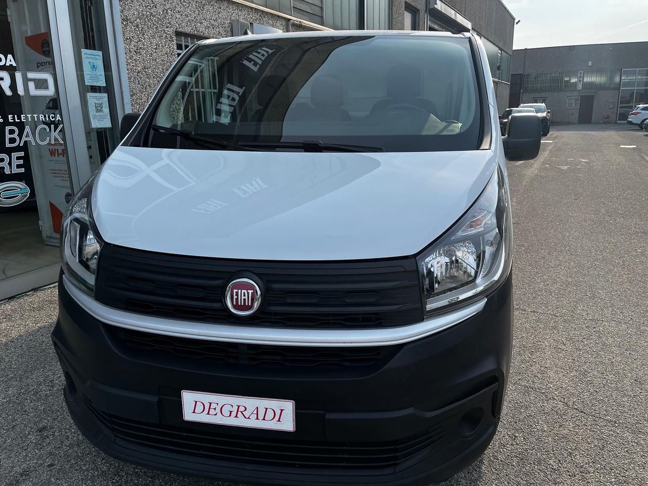 Fiat Talento 2.0 Ecojet 120CV PL-TN Furgone 12q