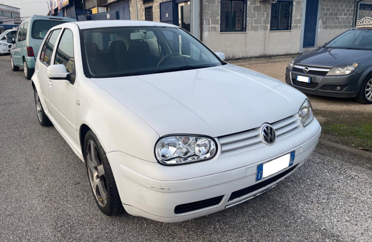 Volkswagen Golf GTI 1.8 20V T/180CV cat 5p. GTI