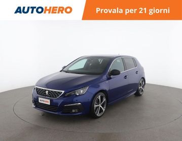 PEUGEOT 308 PureTech Turbo 130 S&S EAT6 GT Line