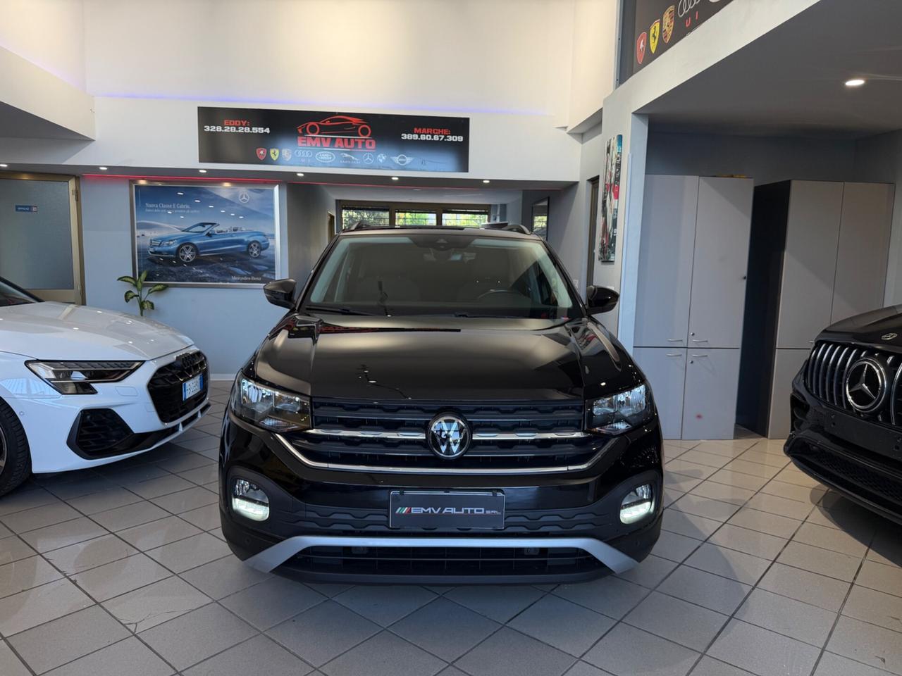 T-Cross 1.0 TSI Sport