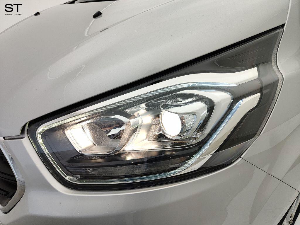 FORD Transit Custom 1ª s - Transit Custom 280 2.0 EcoBlue 130 PC