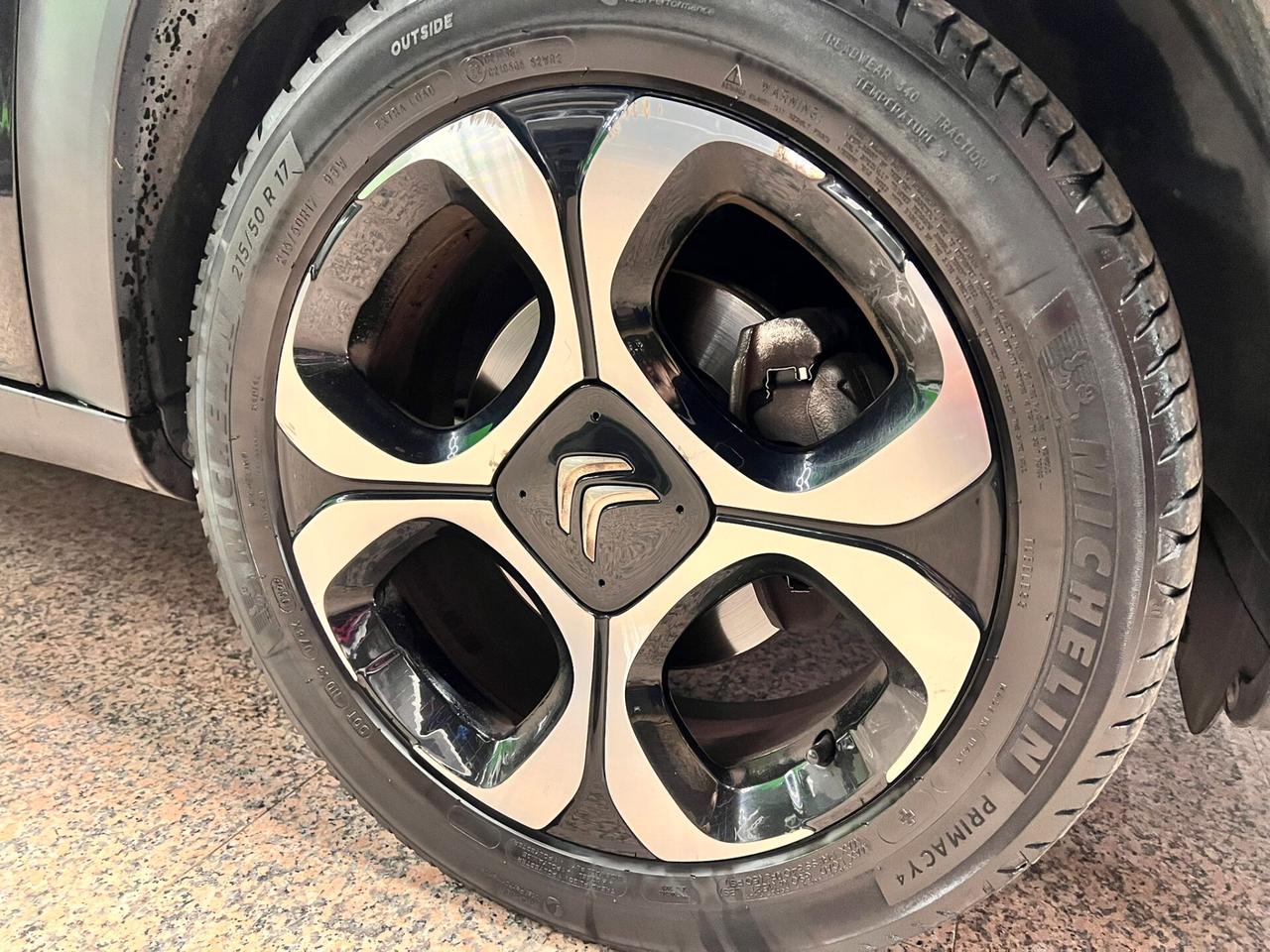 Citroen C3 Aircross PureTech 110 S&S Shine AUTOMATICA