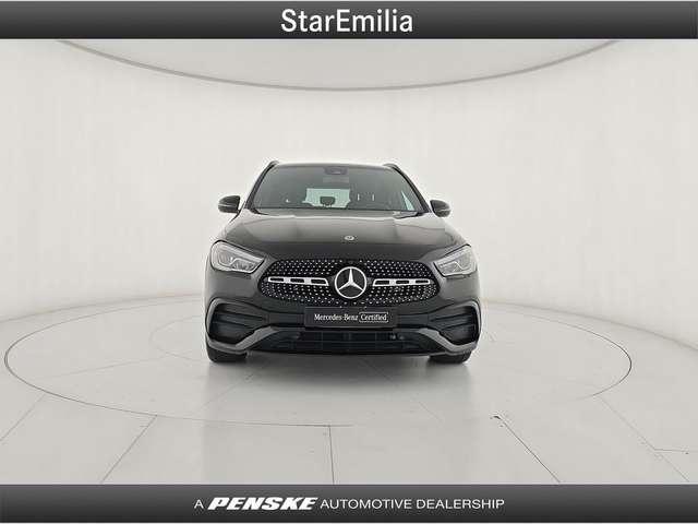 Mercedes-Benz GLA 180 GLA 180 d Automatic Premium