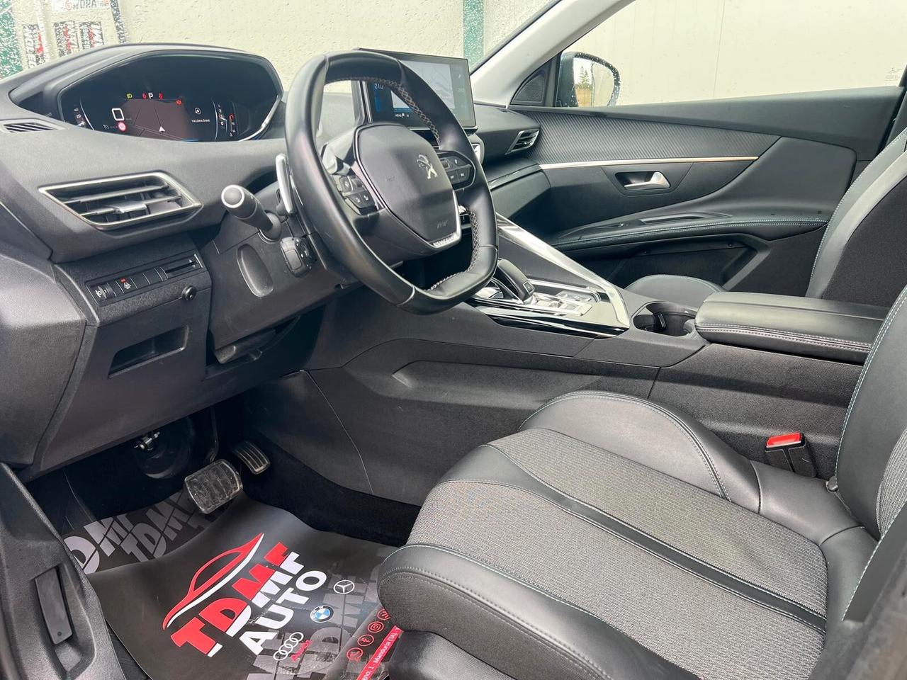 Peugeot 5008 HDi 7 posti 130 EAT8 Allure Pack