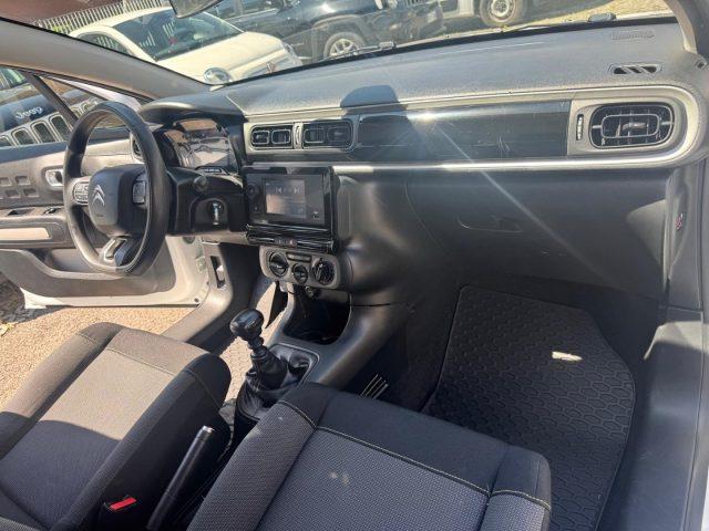 CITROEN C3 BlueHDi 100 S&S Busin.Combi AUTCARRO N1
