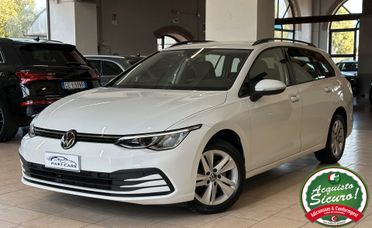 VOLKSWAGEN GOLF VARIANT LIFE 2.0 TDI *CARPLAY*RADAR*LUCI*