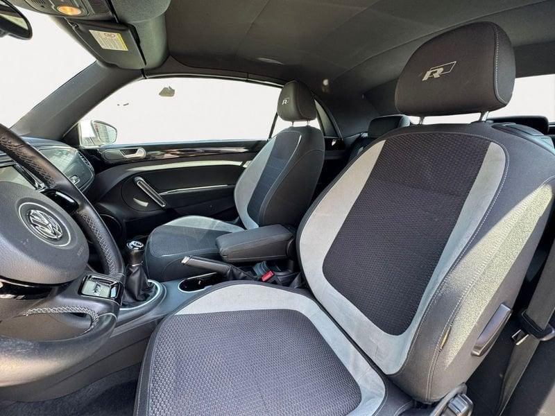 Volkswagen Maggiolino Maggiolino Cabrio 2.0 TDI Sport