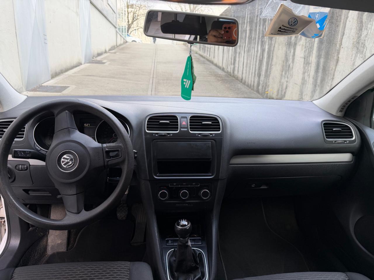 Volkswagen Golf 1.6 TDI DPF 5p. Highline