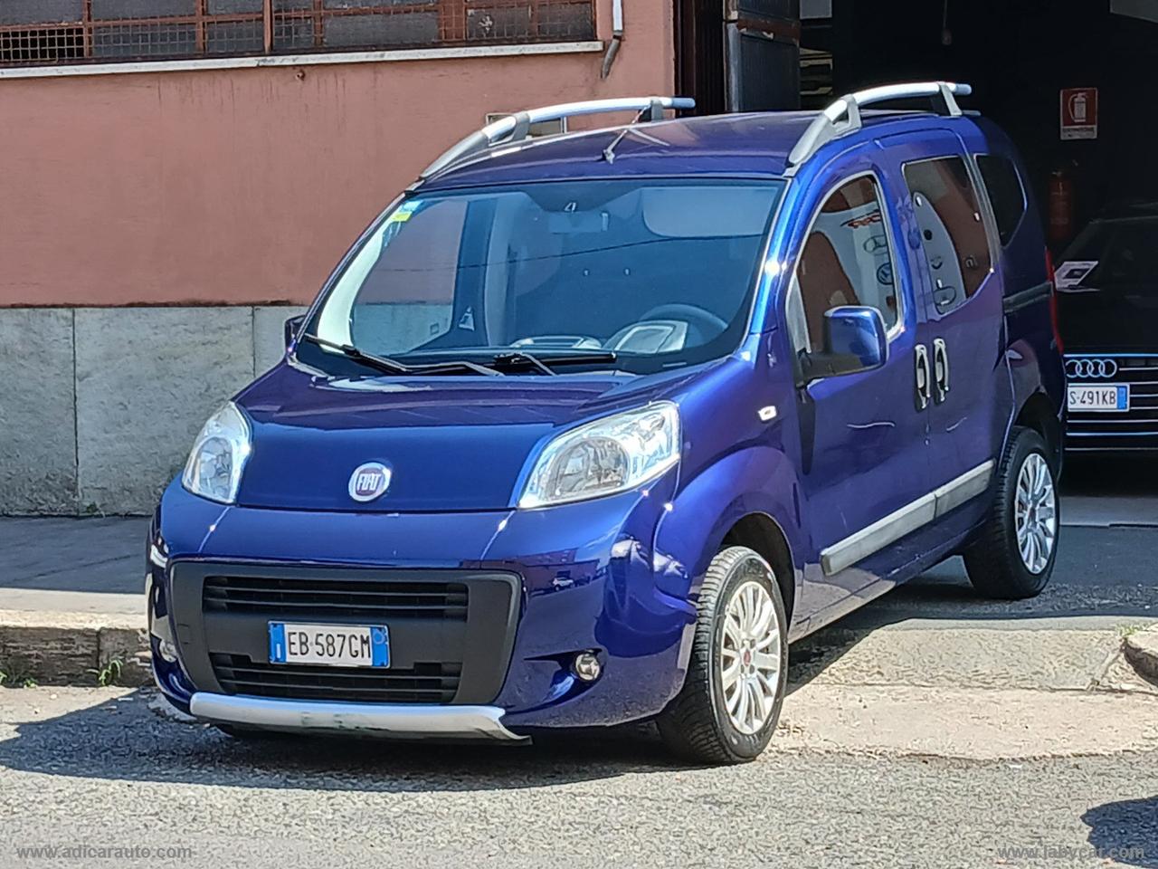 FIAT QUBO 1.3 MJT 75 CV Trekking