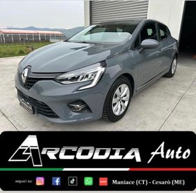 Renault Clio TCe 100 CV GPL 5 porte Intens