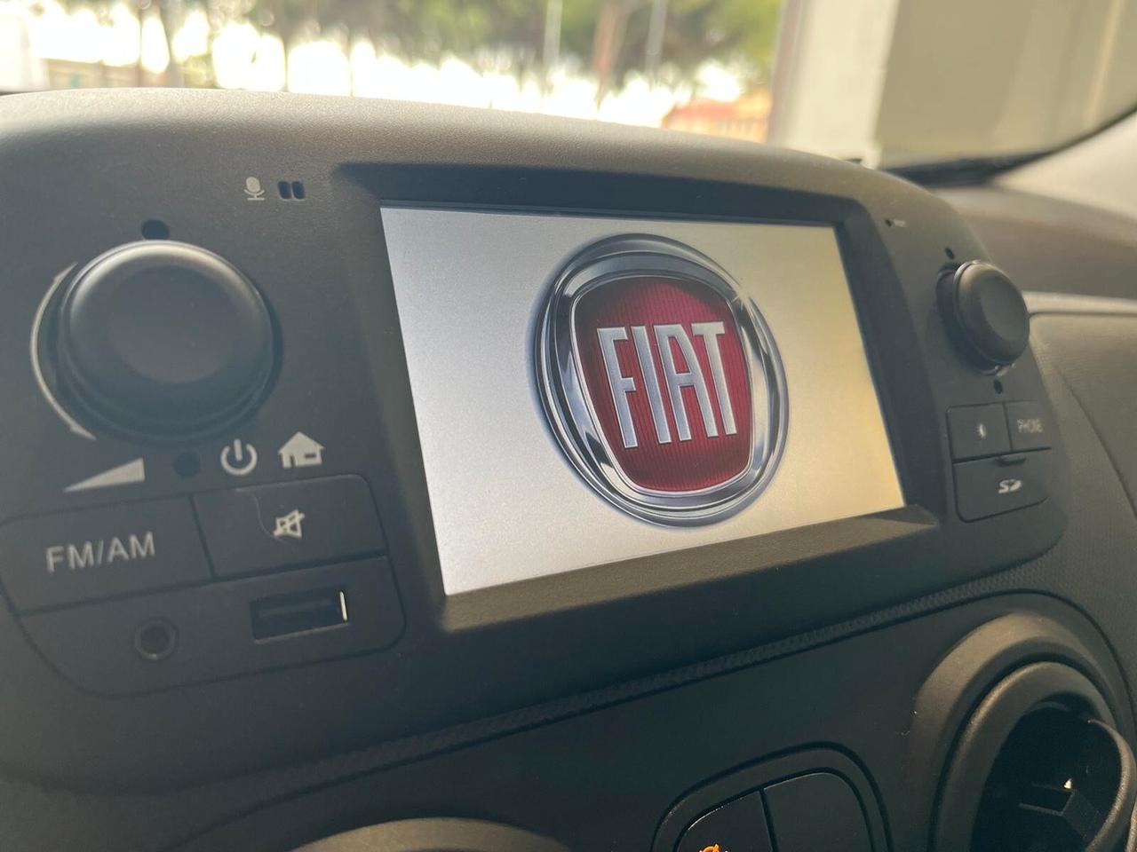 FIAT FIORINO 1.3 MJT 95CV UNICOPROPRIETARIO