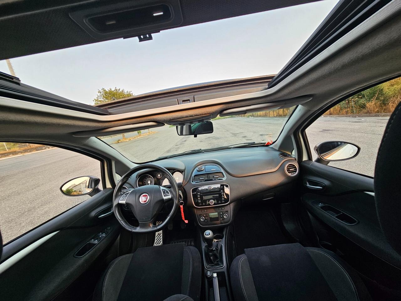 Fiat Punto Sport Motore Rifatto 1.3 MJT 95 CV 5 porte