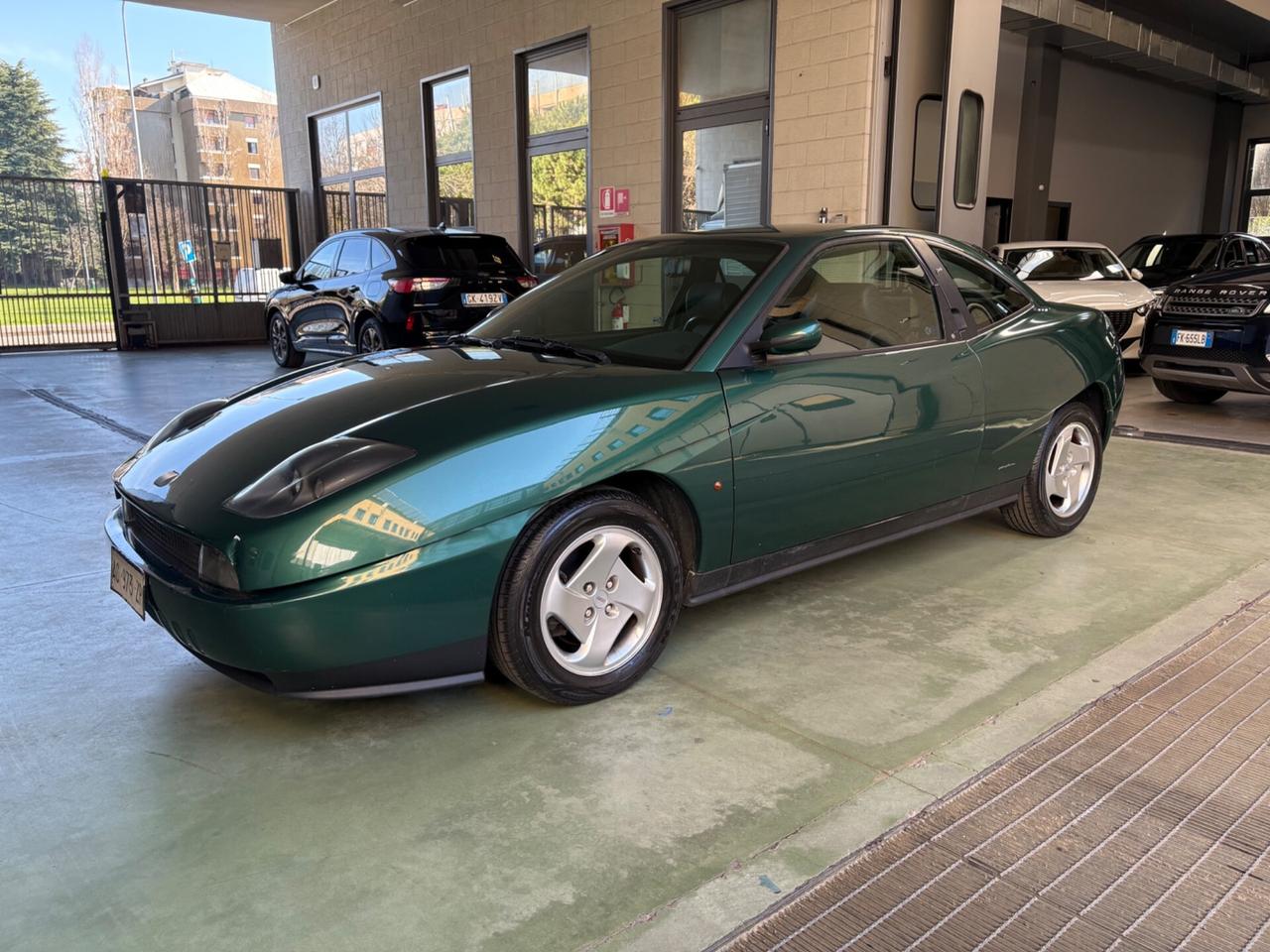 Fiat Coupe 2.0 i.e. 16V Plus