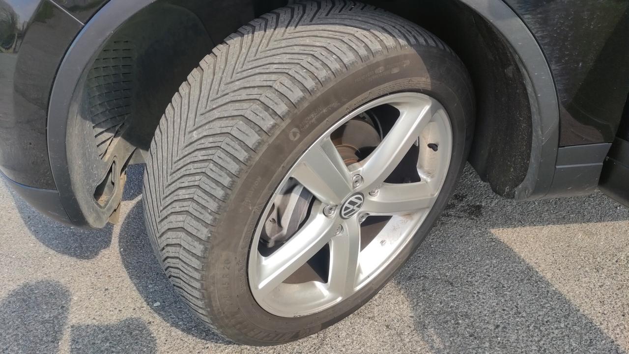 Volkswagen Touareg 3.0 TDI tiptronic BlueMotion Technology - 2011