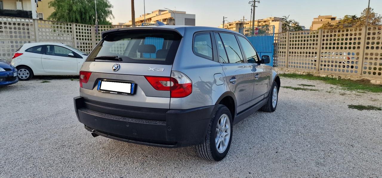 Bmw X3 2.0d cat Futura 2006 166.000km