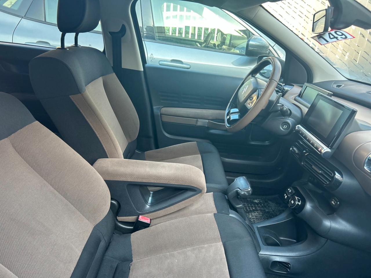 Citroen C4 BlueHDi 100 Feel