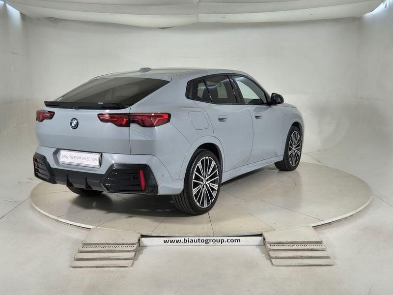 BMW X2 U10 xdrive 20d 48V MSport Pro auto