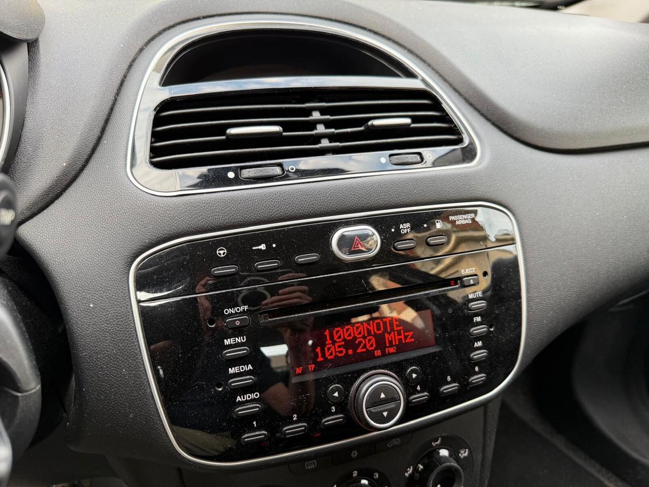 Fiat Punto 1.4 8V 5 porte E6 Lounge GPL ***OK NEOPATENTATI***