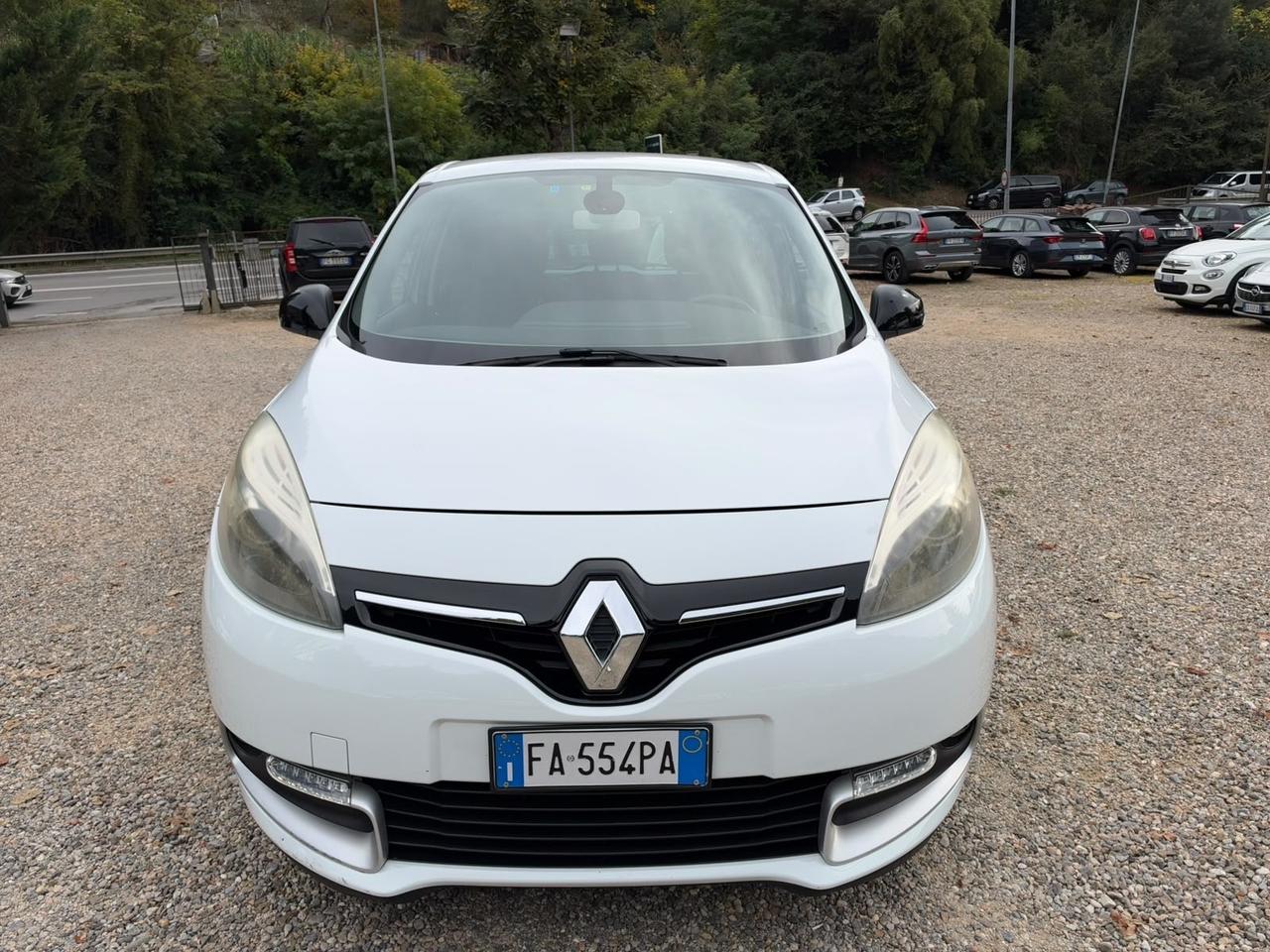 Renault Scenic 1.6