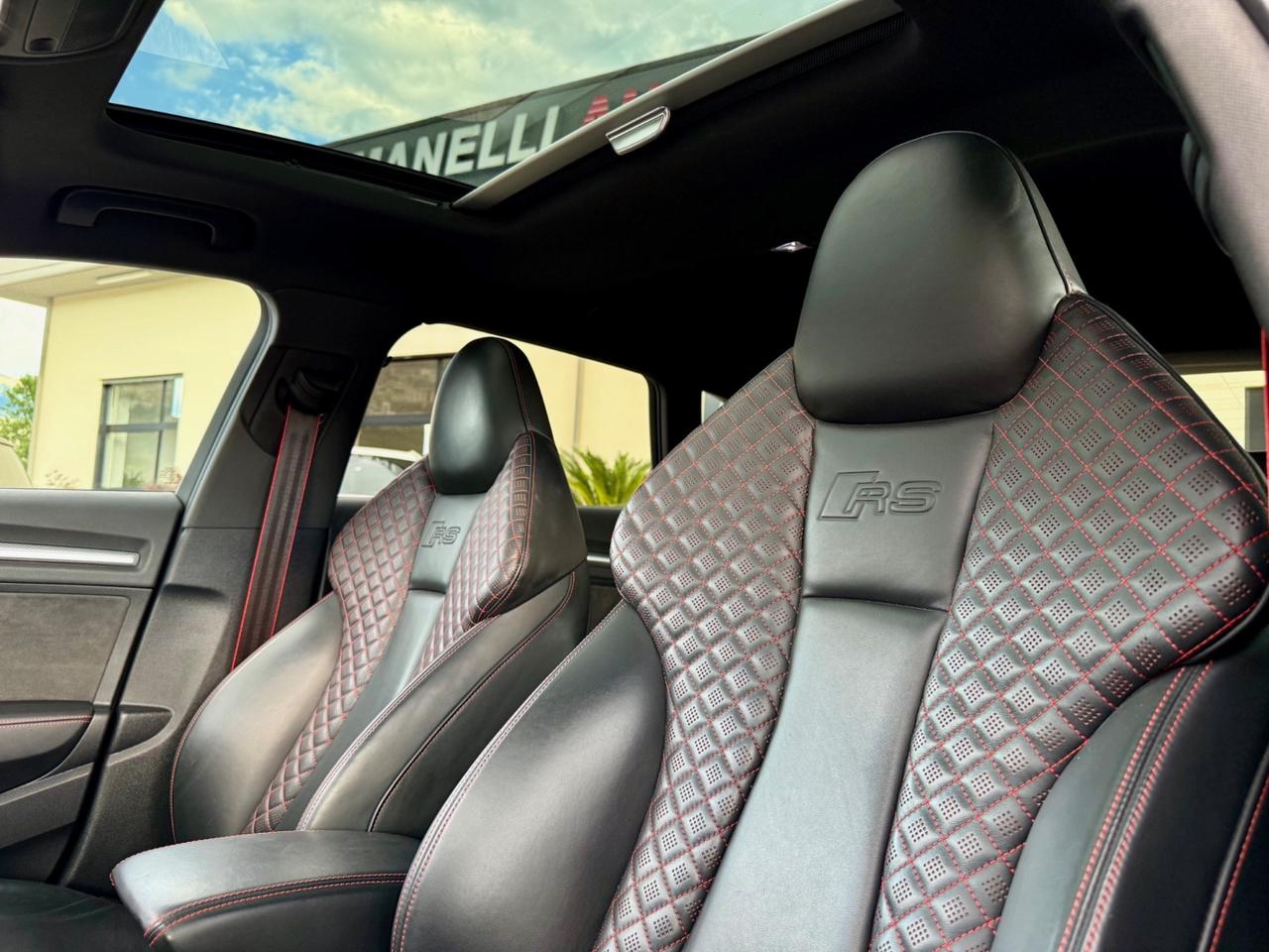 Audi A3 RS 3 SPB 2.5 TFSI quattro S tronic