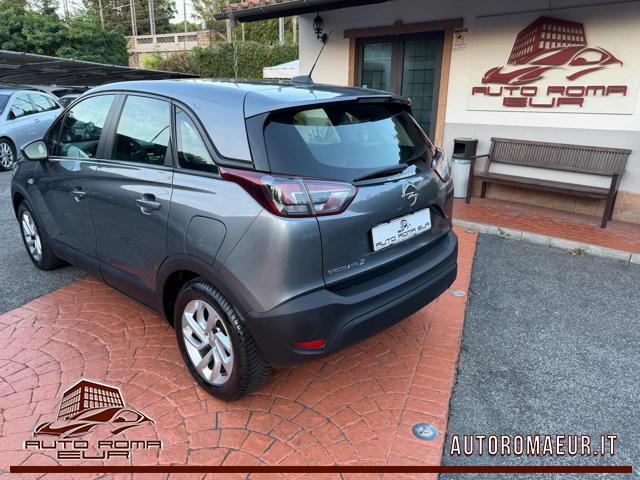 OPEL Crossland X 1.2 12V Innovation DISTRIBUZIONE E TAGLIANDO FATTI