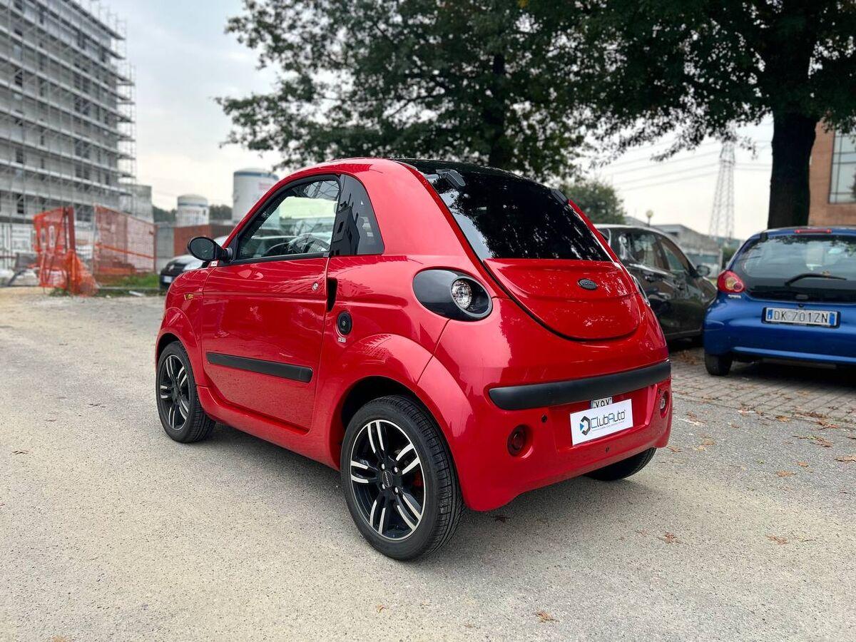 MICROCAR Due LIGIER