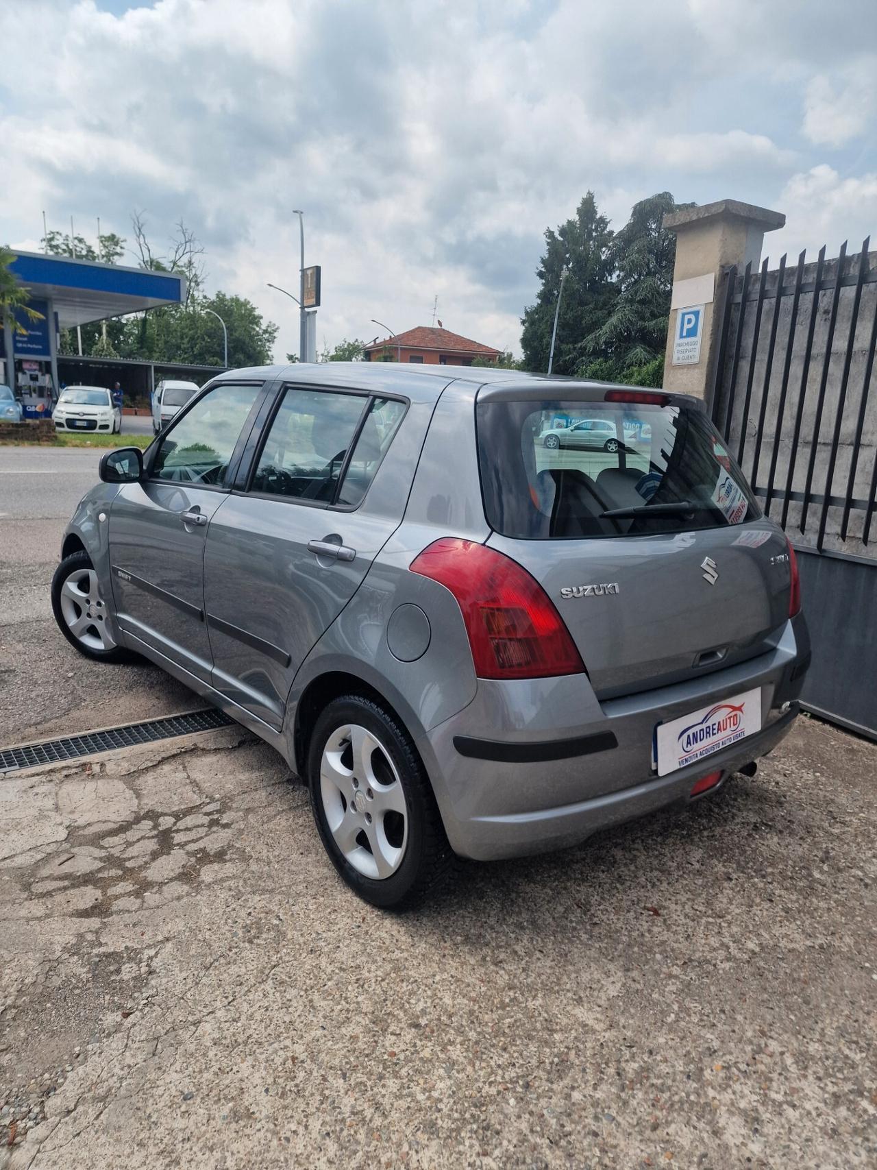Suzuki Swift 1.3 5p. GL frizione nuova.