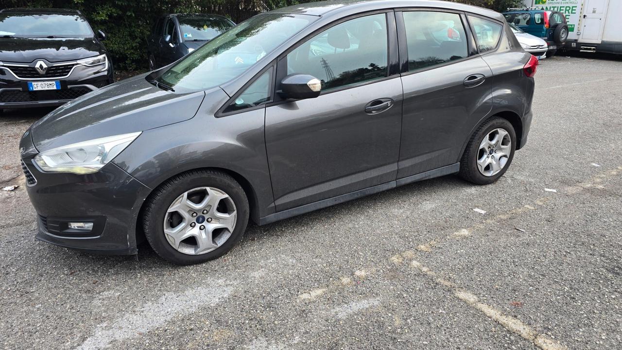 Ford C-Max C-Max7 1.0 EcoBoost 100CV Start&Stop Plus