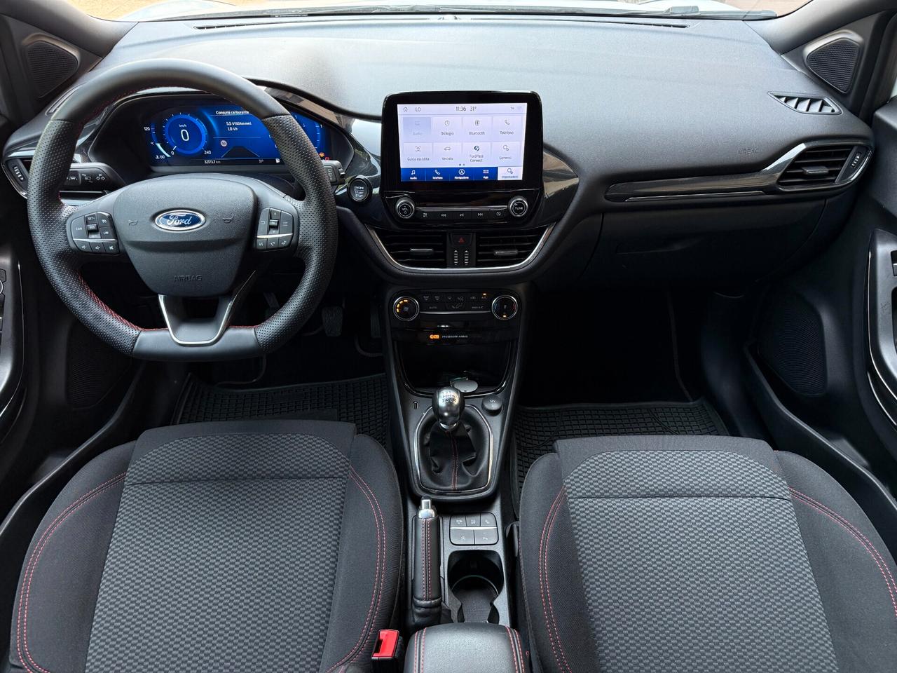 Ford Puma Puma II 2020 1.0 ecoboost h ST-line Design s
