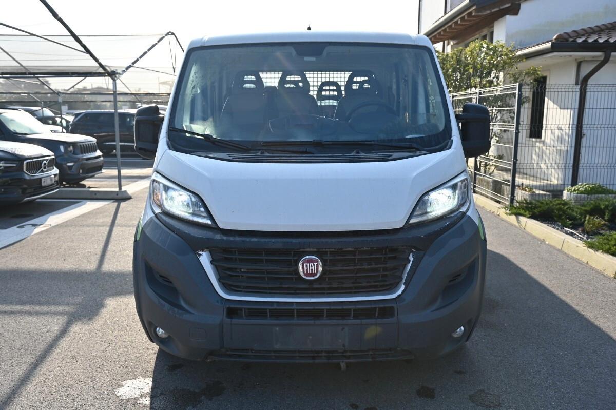 FIAT DUCATO MAXI 35 CASSONATO 2.3 MJ 130 CV. 7 POSTI