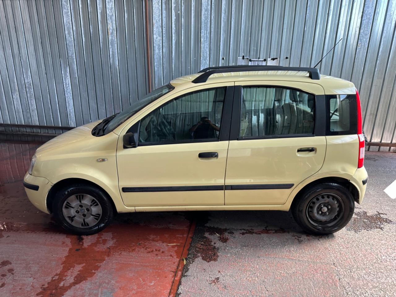 Fiat Panda 1.2 Emotion NEOPATENTATI