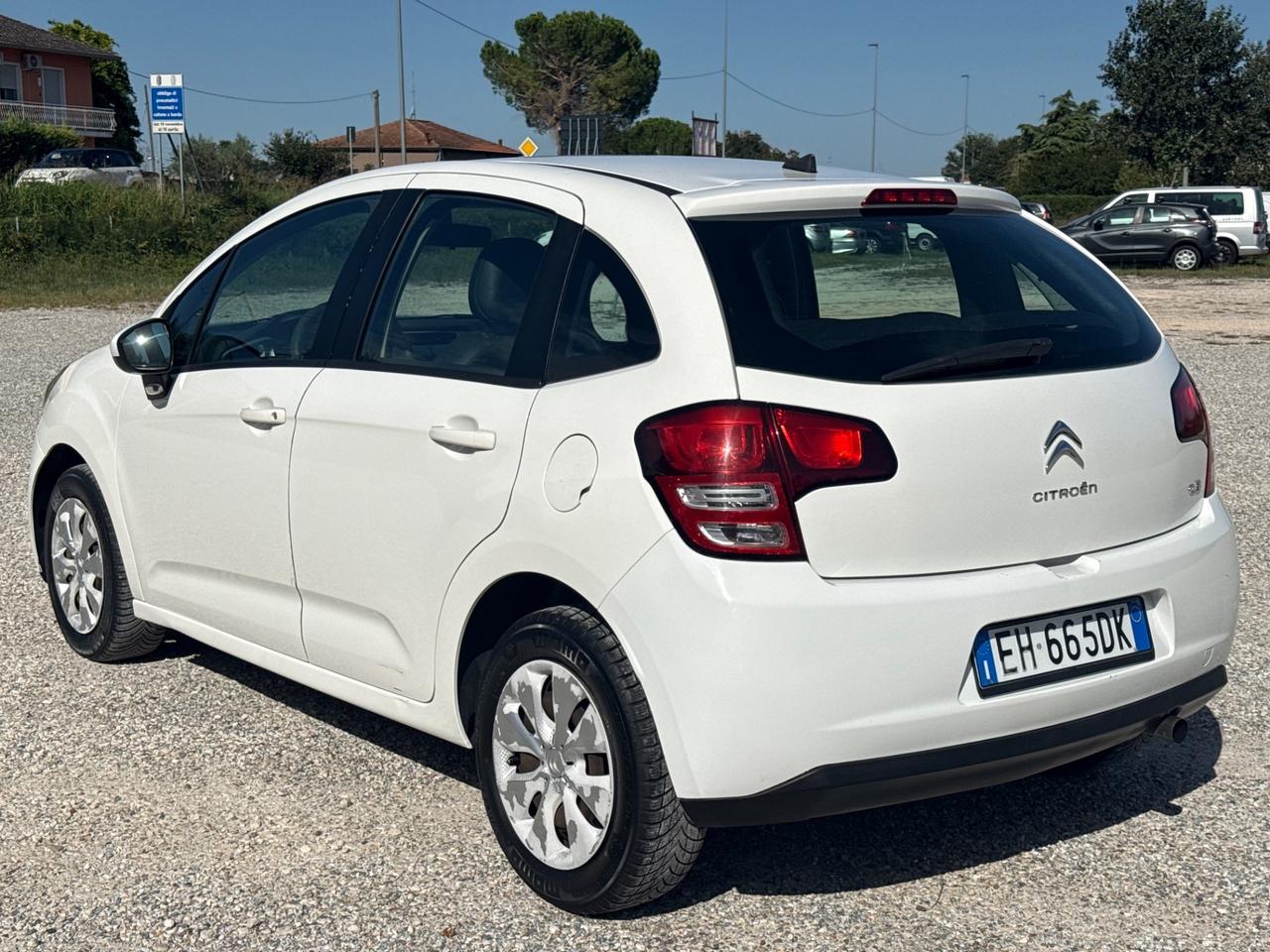 Citroen C3 1.4 HDi 70 FAP Business
