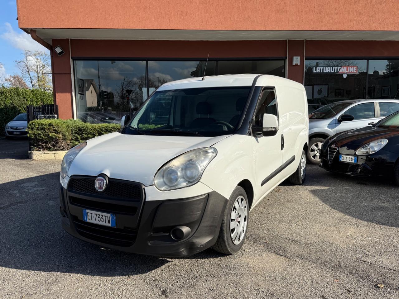 Fiat Doblo Doblò 1.6 MJT 16V Dynamic