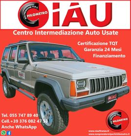 Jeep Cherokee 2.5 TD 5p. Selec-Trac Country