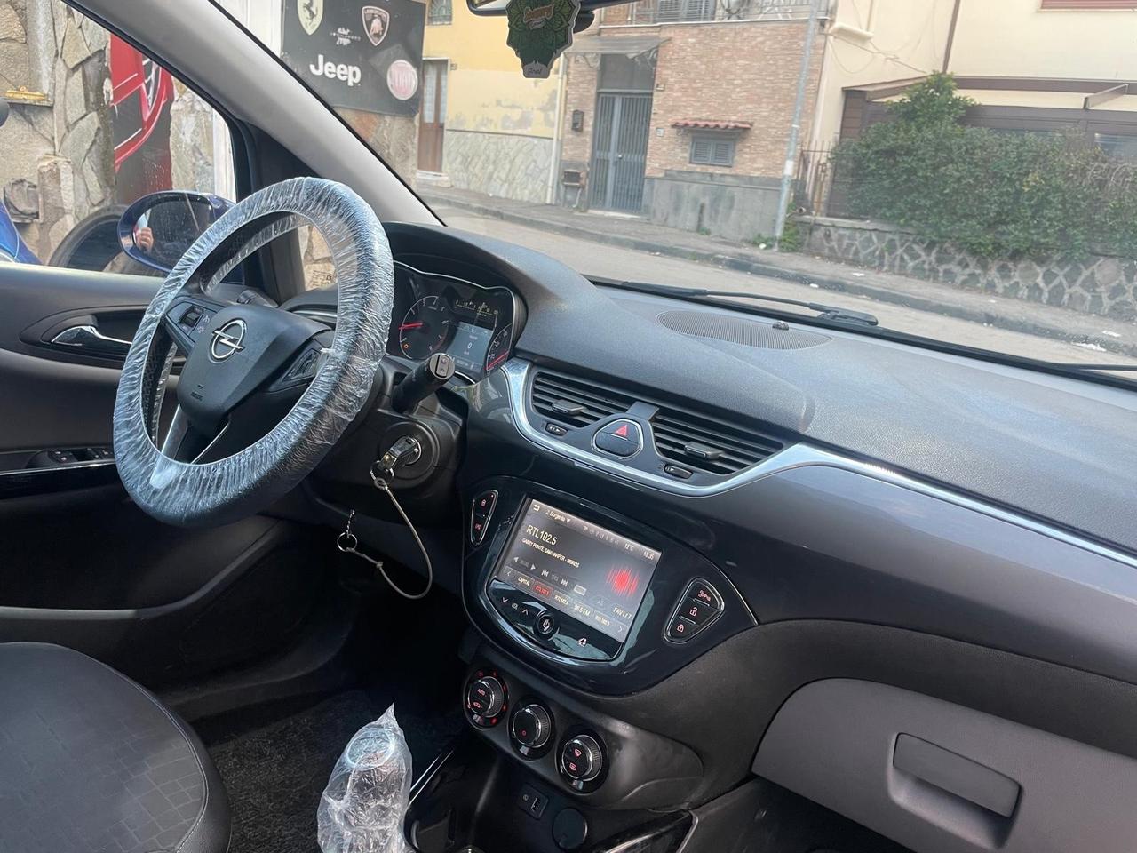 Opel Corsa 1.4 90CV GPL Tech 5 porte Cosmo