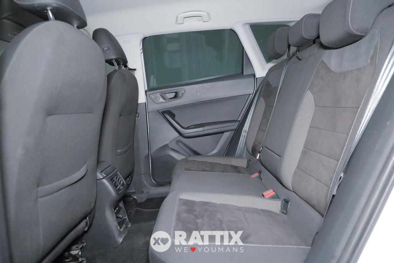 SEAT Ateca 1.6 TDI 115CV Business