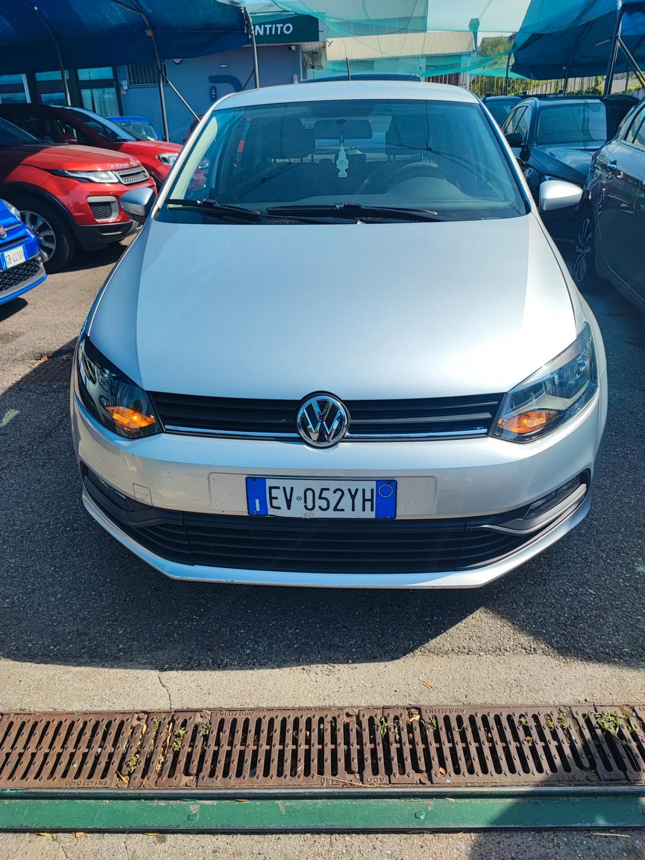 Volkswagen Polo 1.0 MPI 5p. Trendline