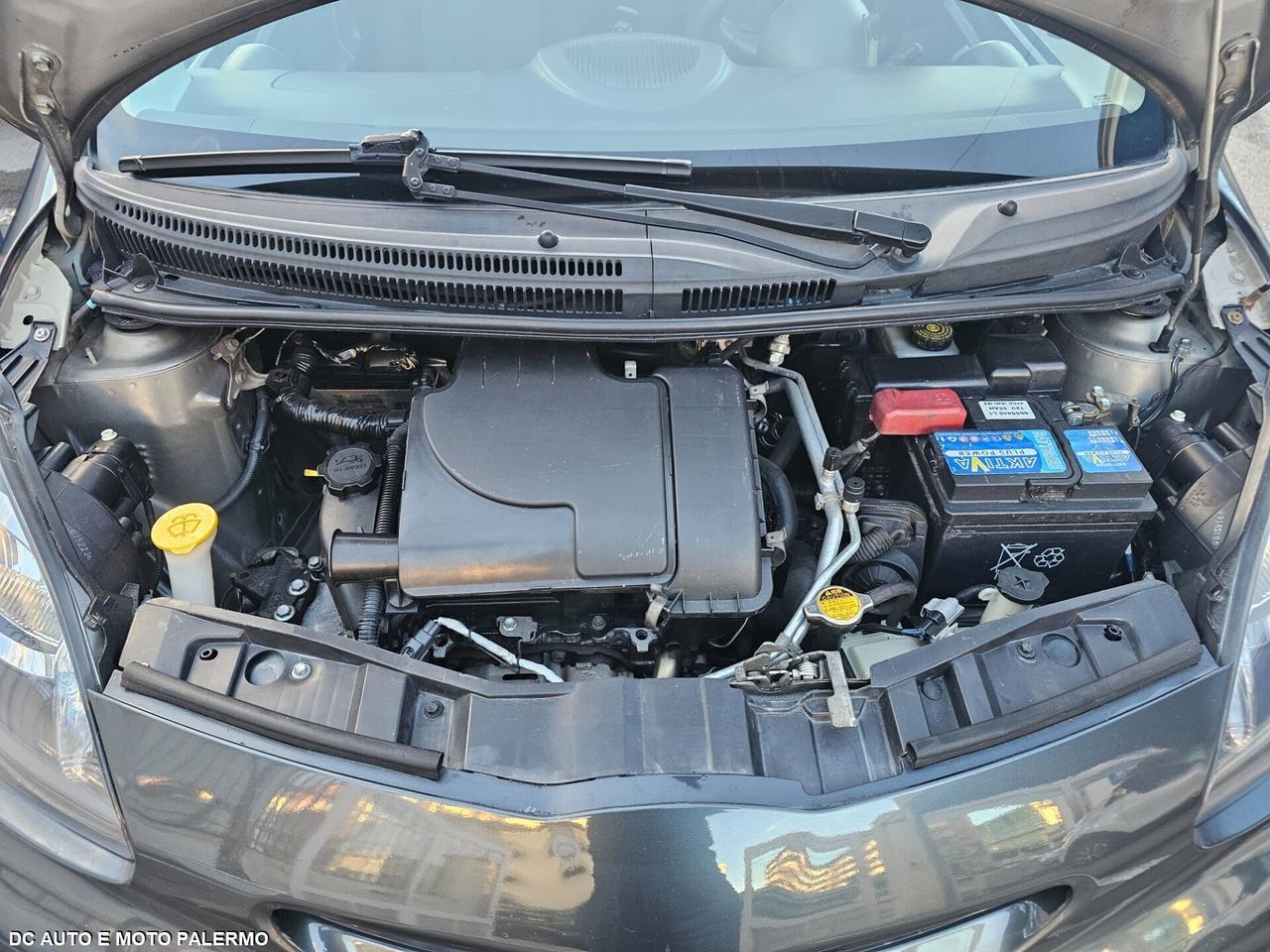 Toyota Aygo 1.0 Benzina 68CV..Automatic.a.2009