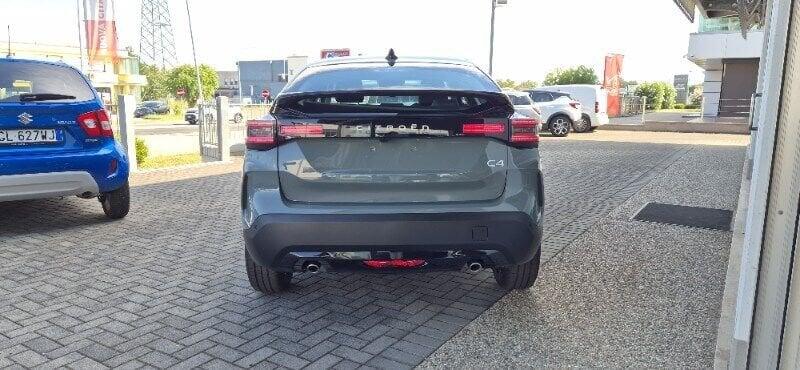 Citroën C4 C4 Hybrid 136 e-DCS6 Plus