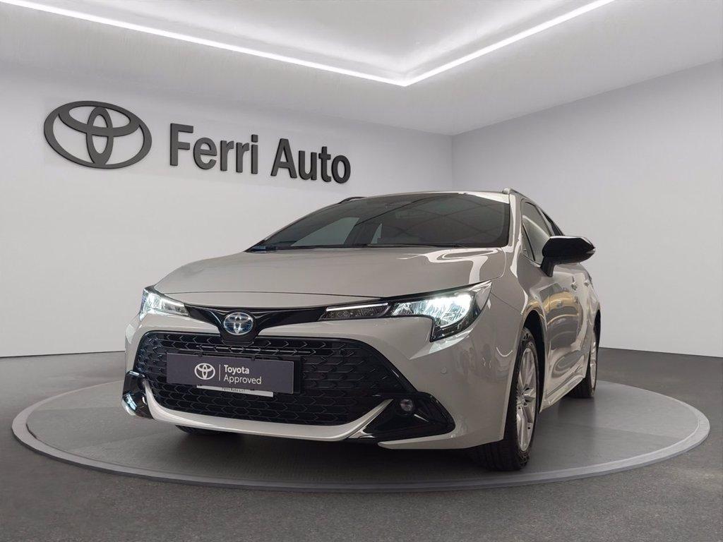 TOYOTA Corolla touring sports 1.8h active auto del 2026