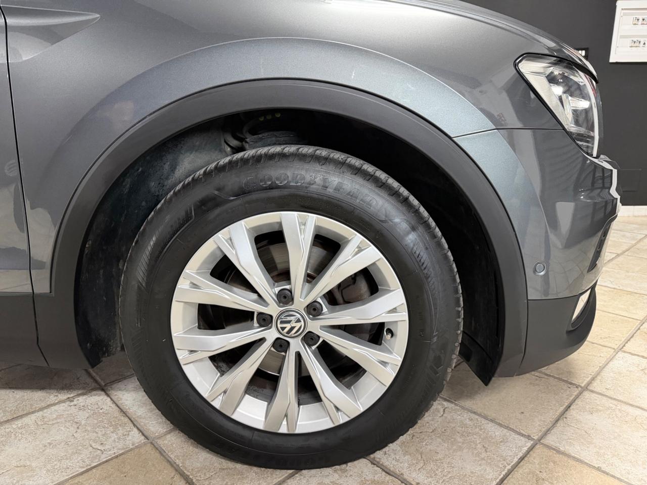 Volkswagen Tiguan 1.6 TDI (116) SCR Business 2017