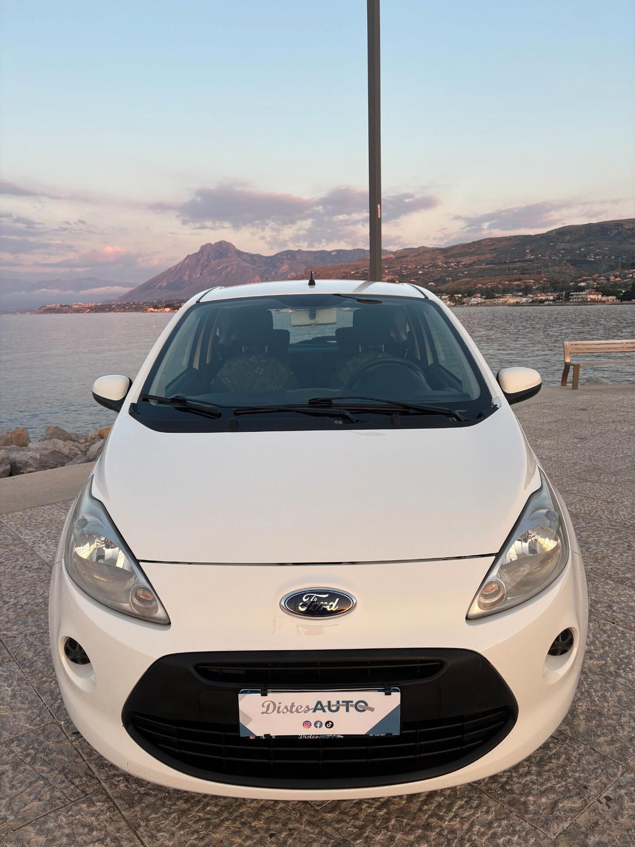 Ford Ka 1.2 fire 8V 69CV