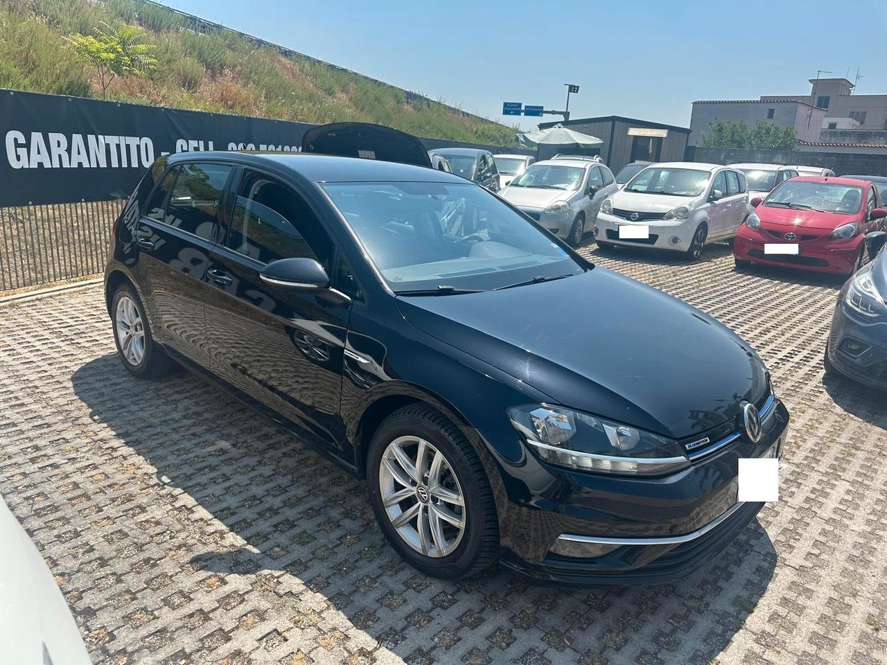 Volkswagen Golf 1.4 TGI 5p. Executive BlueMotion-11/2017
