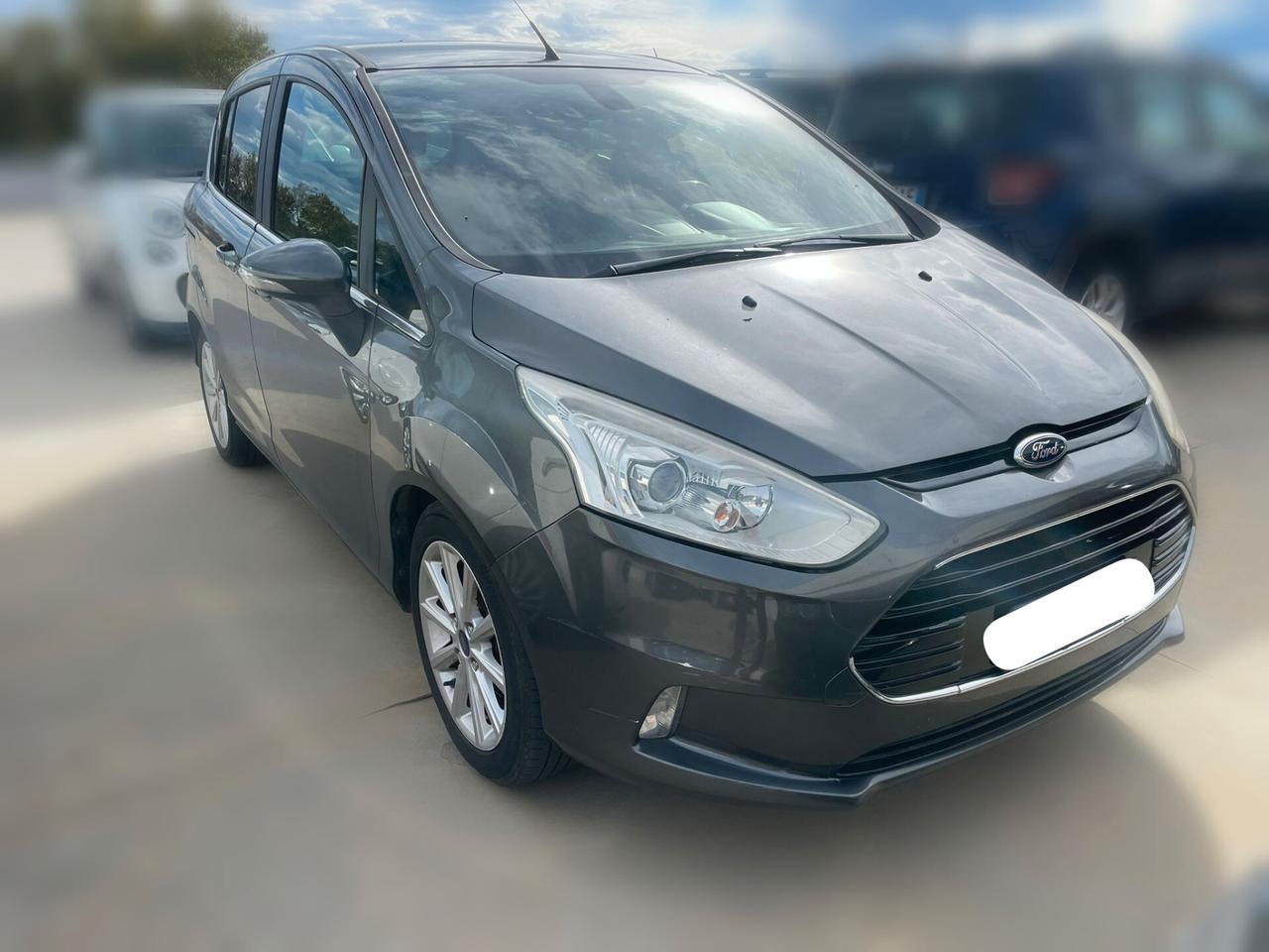 Ford B-Max 1.5 TDCi 75 CV Titanium