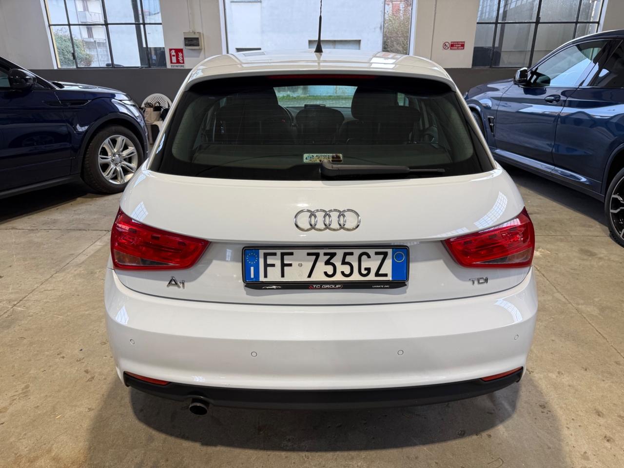 Audi A1 SPB 1.4 TDI Design